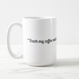 Rör Min Kaffekopp