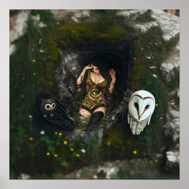 Rör Poster (Framsidan)