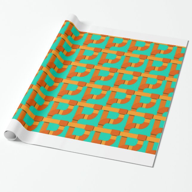 Rör Presentpapper (Utrullad)