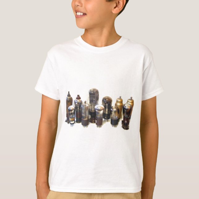 Rör Tee (Framsida)