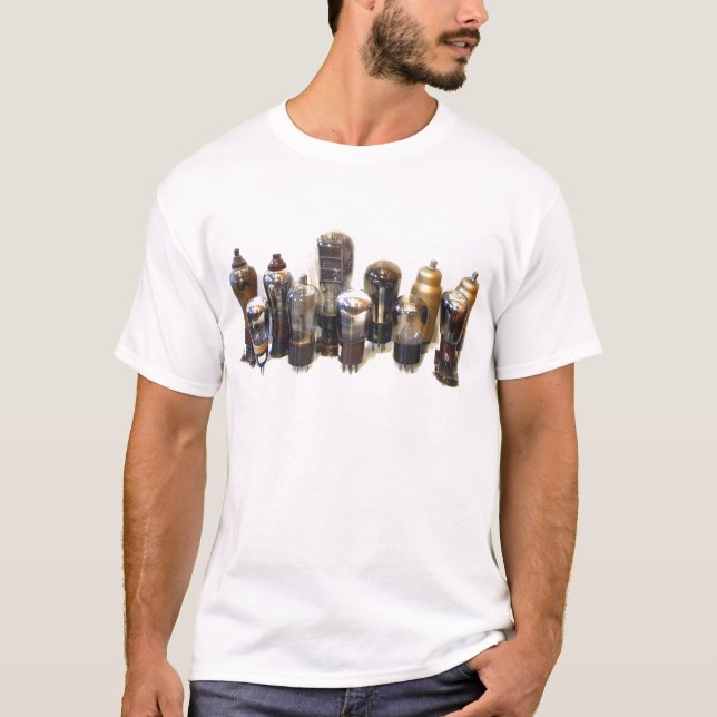 Rör Tee Shirt (Framsida)