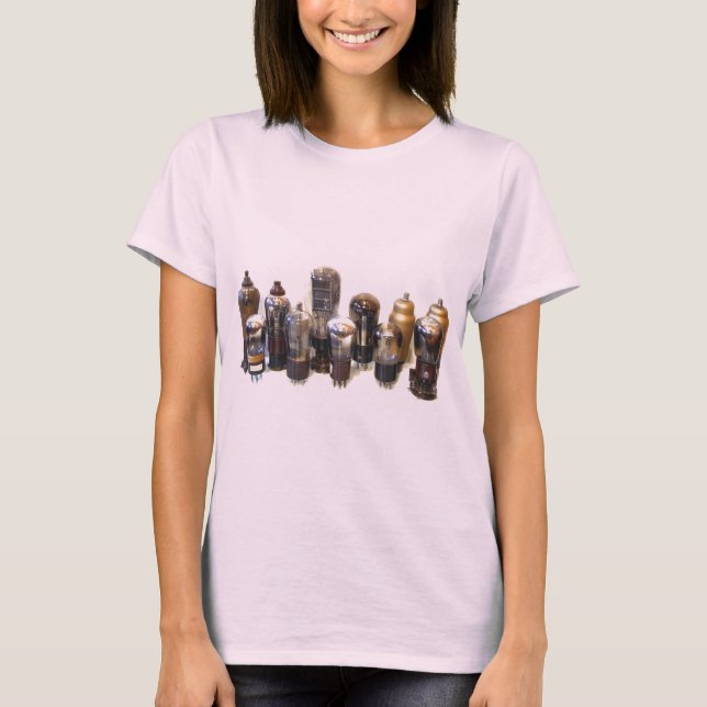 Rör Tee Shirt (Framsida)