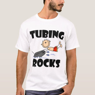 Rör vaggar T-tröja och gåvor T-shirt