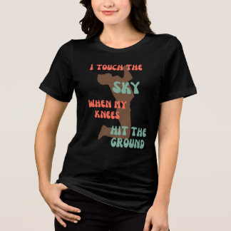Rör vid himlen T-shirt
