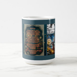 Rör vid Ljuset Kaffemugg