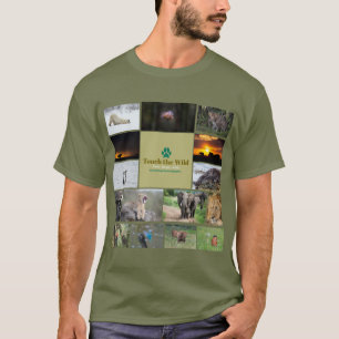Rör vid Vilden T-Shirt