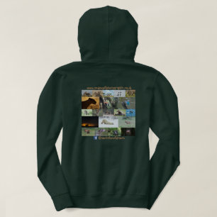 Rör Vilden Hoodie