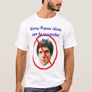 Röra inte med George Tee Shirt