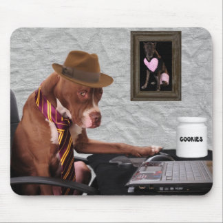 Röra inte med min kakor musmatta