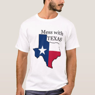 Röra med Texas Tee