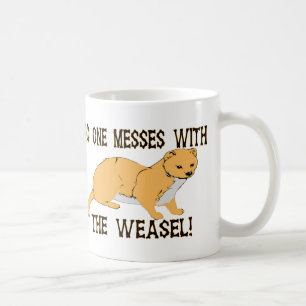 Röra med vesslan kaffemugg