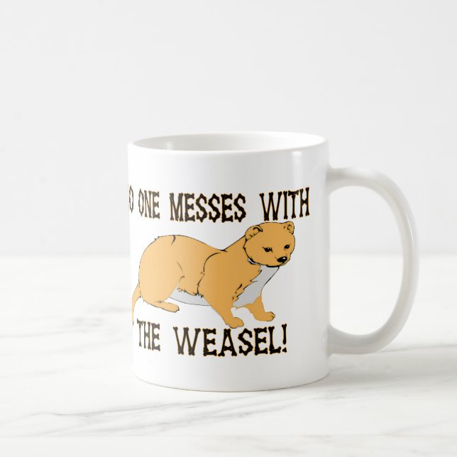 Röra med vesslan kaffemugg (Höger)