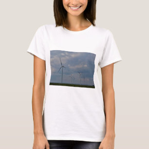 Röra molnen t shirt