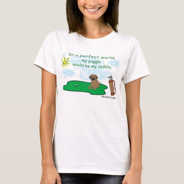 röra t-shirt (Framsida)