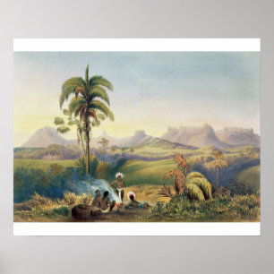 Roraima ett anmärkningsvärt spänner av poster