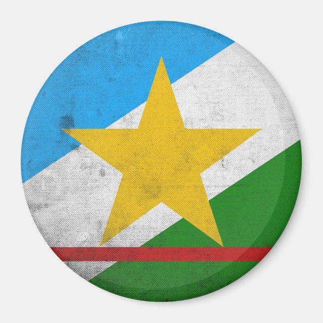Roraima Magnet (Framsidan)