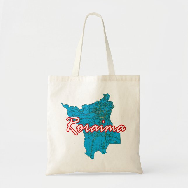 Roraima Tygkasse (Framsidan)