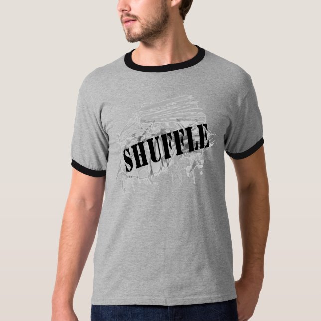 Röralogotyp T Tee Shirt (Framsida)