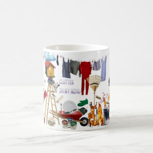 RÖRAMUGG KAFFEMUGG