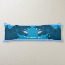 Rörande Rex Kroppskudde