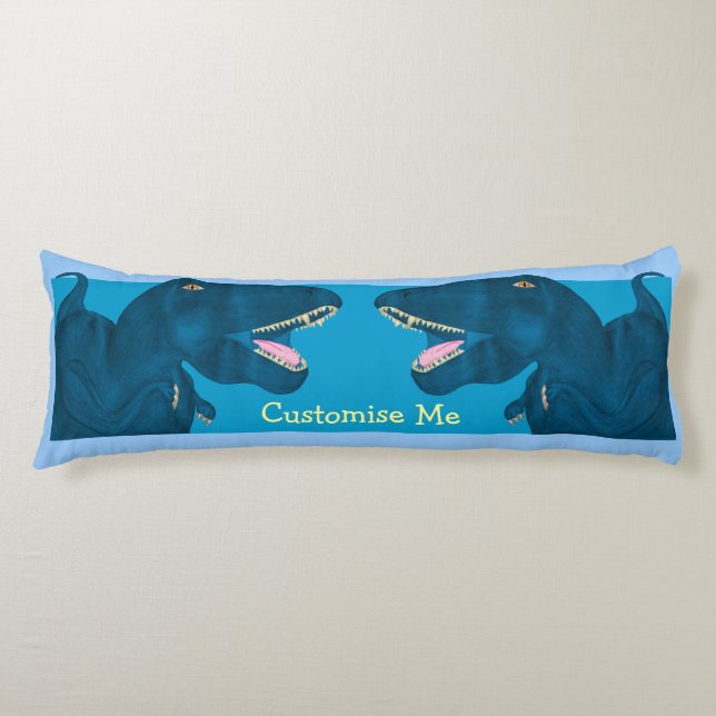 Rörande Rex Kroppskudde (Framsidan)