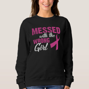 Rörapn med den fla flickabröstcancern t shirt