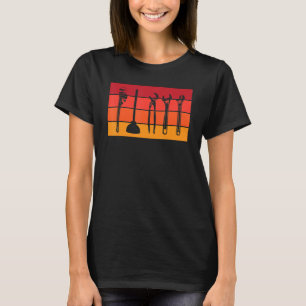 Röravskiljare för återställande av Vintage Rörning T Shirt