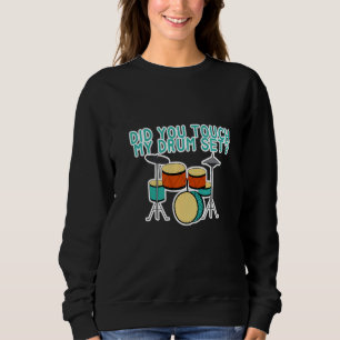 Rörde Du Min Trumset T Shirt