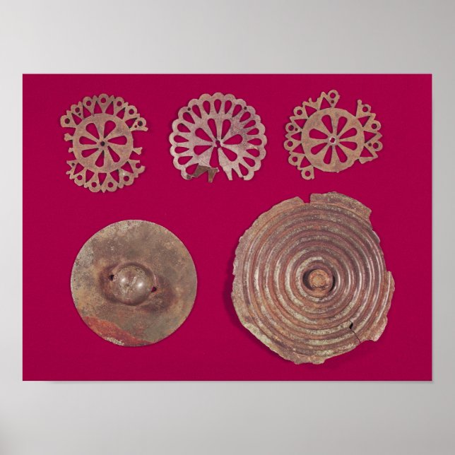 Rördelar från en kariot poster (Framsidan)