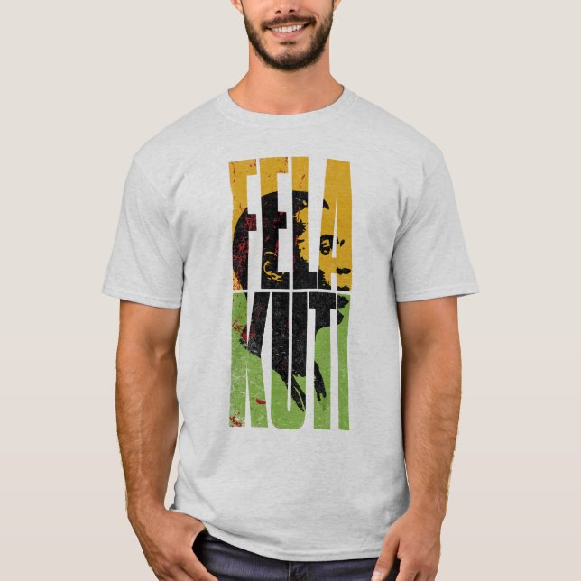 Rörelse av folket tee (Framsida)