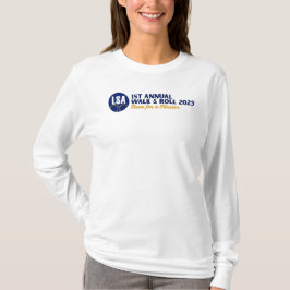 "Rörelse för ett Uppdrag" - Unisex Basic Långärmad T Shirt