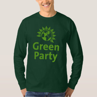 Rörelse för Miljöpartietutplåningrevolt T Shirt