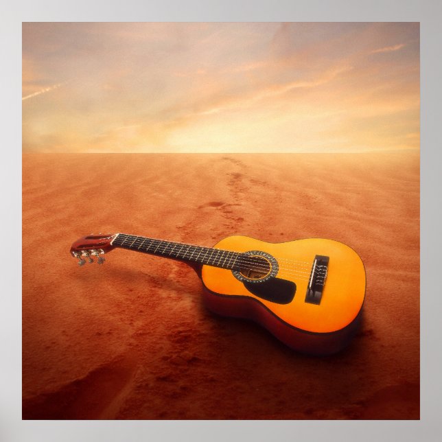 RÖRELSE i LJUD Poster (Framsidan)