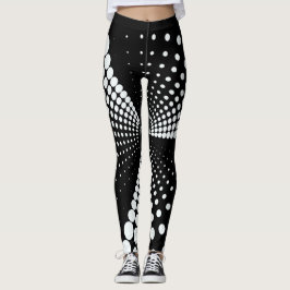Rörelse Leggings