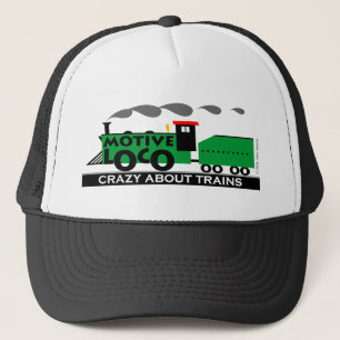 Rörelse- Loco Truckerkeps