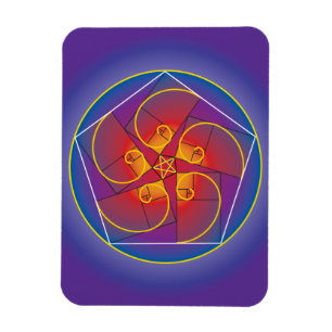 RÖRELSE MAGNET