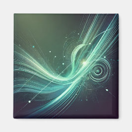 Rörelse Magnet