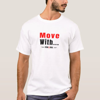 Rörelse Med Kontroll - Calisthenics T-Shirt