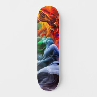Rörelse Mini Skateboard Bräda 18,5 Cm