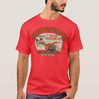 Rörelse Performance Supercars T Shirt