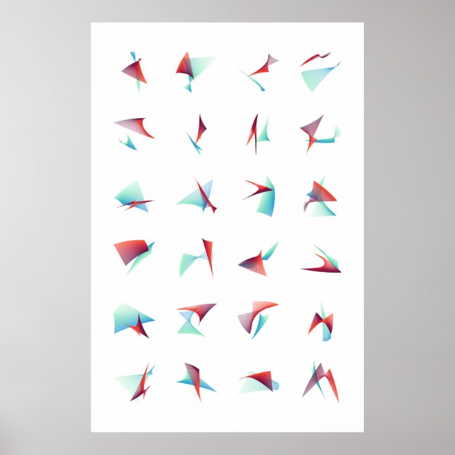 Rörelse Poster (Framsidan)