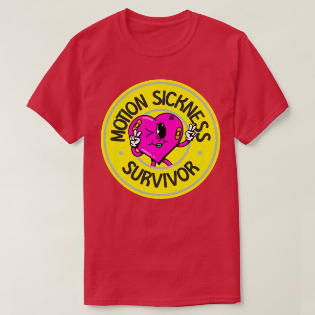 Rörelse Sjukdomssjukförsäkring för efterlevande Me T Shirt (Design framsida)