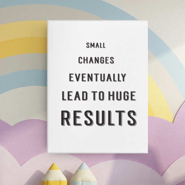 Rörelsecitat Svartvit lyckad Gym Poster (Skapare uppladdad)