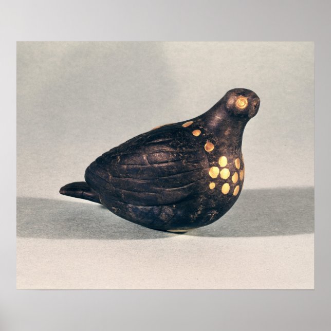 Rörelseduva Poster (Framsidan)