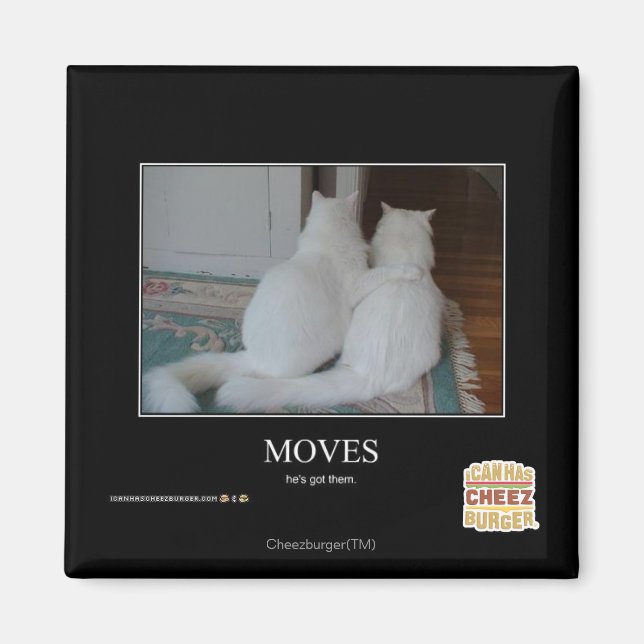 Rörelser Magnet (Framsidan)