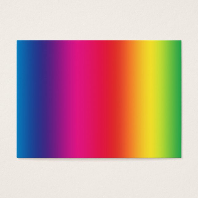 Rörelsesymbol för HBT Social Visitkort (Framsidan)