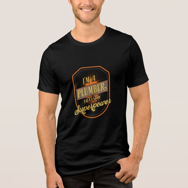 Rörgåvor T Shirt (Framsida)
