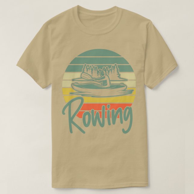 Roring Summer Vacation Retro 2022 T Shirt (Design framsida)