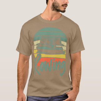 Roring Summer Vacation Retro 2022 T Shirt