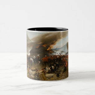 Rorkes jubileums- mugg för driva